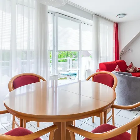 Residenz Seestern 14 Apartman *