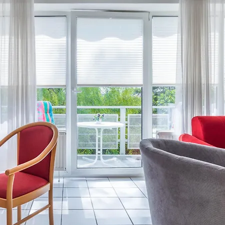 Apartman Residenz Seestern 14 *