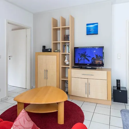Residenz Seestern 14 Apartman