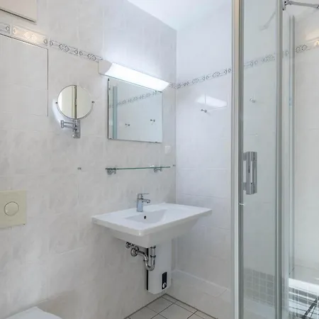 아파트 Residenz Seestern 14 *