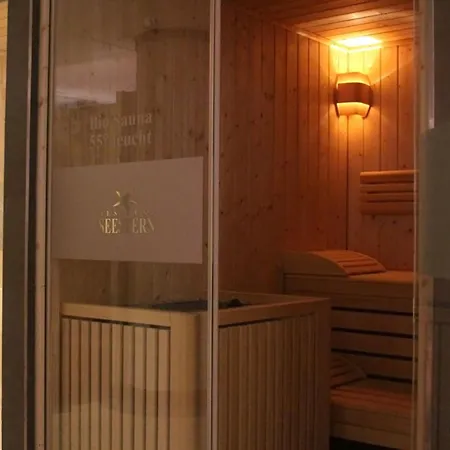 아파트 Residenz Seestern 14 볼텐하겐
