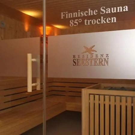 아파트 Residenz Seestern 14