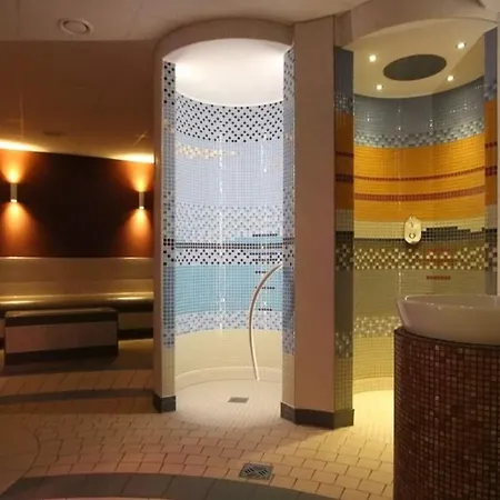 Residenz Seestern 14 아파트 *