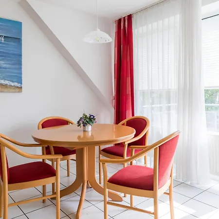 아파트 Residenz Seestern 14 *