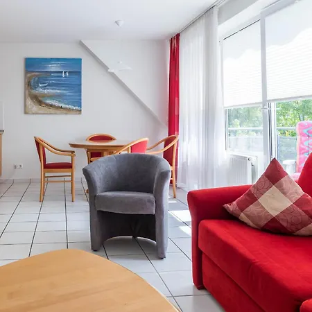 Residenz Seestern 14 아파트 *