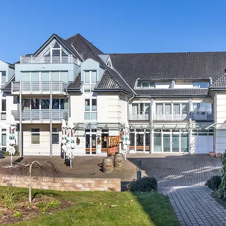 Residenz Seestern 14 아파트 볼텐하겐