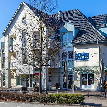 아파트 Residenz Seestern 14 *