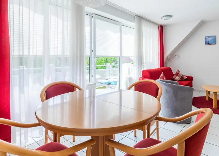 Residenz Seestern 14 Apartman *