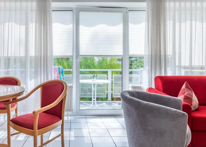 Apartman Residenz Seestern 14 *