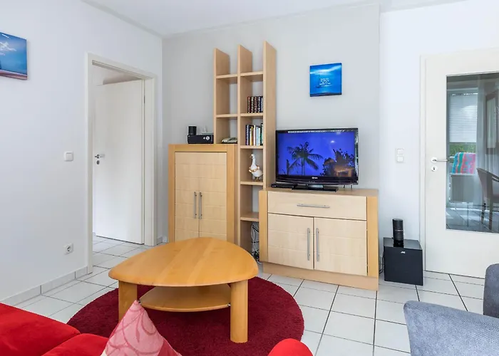 Residenz Seestern 14 Apartman