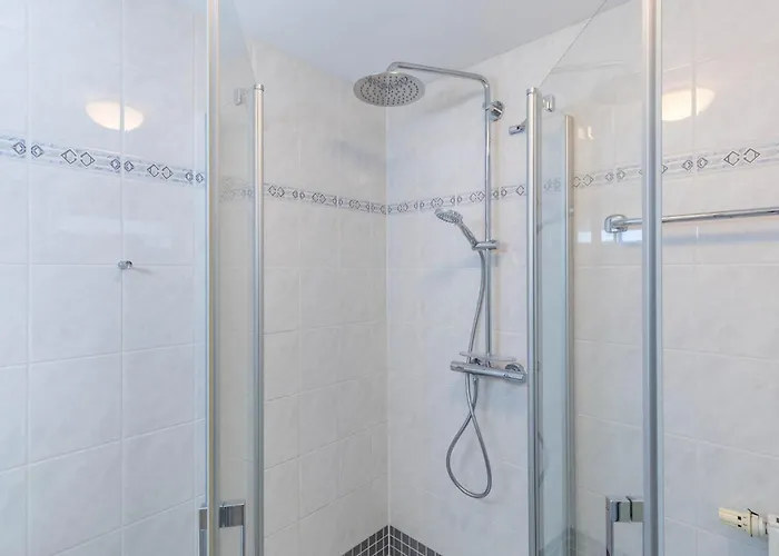 Apartman Residenz Seestern 14 *