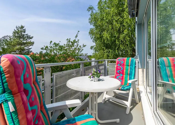 Apartman Residenz Seestern 14