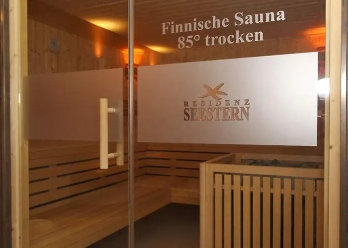 Apartman Residenz Seestern 14