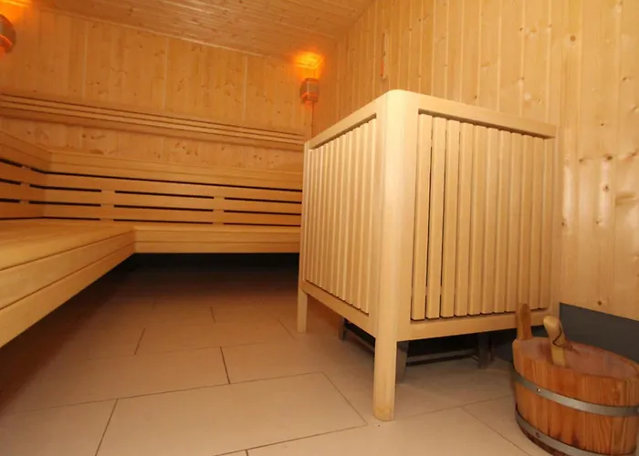 Apartman Residenz Seestern 14