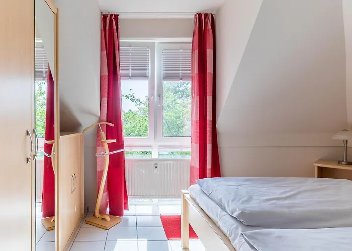 Apartman Residenz Seestern 14 Boltenhagen
