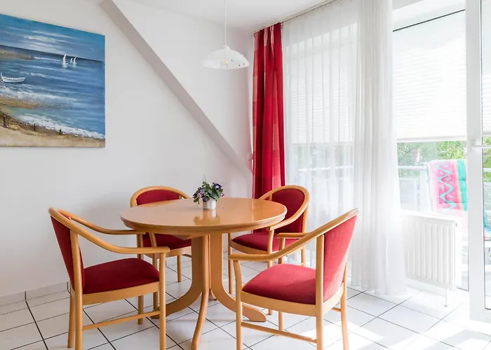 Apartman Residenz Seestern 14 *
