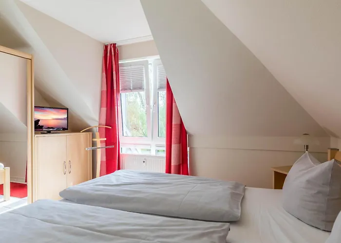 Apartman Residenz Seestern 14 *