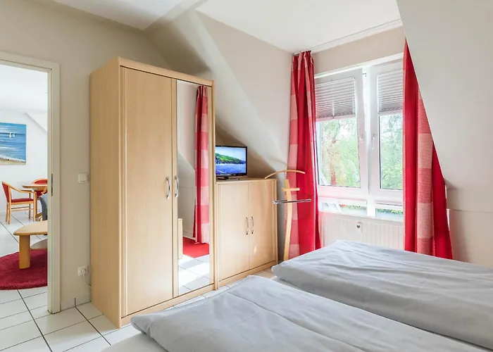 Apartman Residenz Seestern 14 Boltenhagen