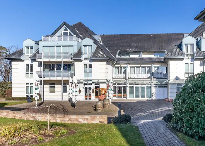 Residenz Seestern 14 Apartman Boltenhagen